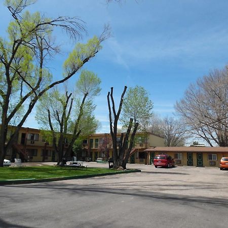 Budget Host Inn Форт Коллинс Экстерьер фото