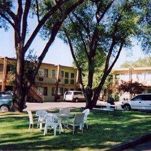 Budget Host Inn Форт Коллинс Экстерьер фото